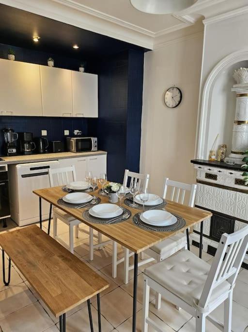 פריז Charmant Nice Appartement 5 Personnes People Max מראה חיצוני תמונה