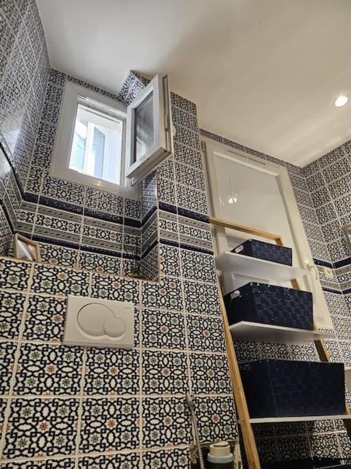 פריז Charmant Nice Appartement 5 Personnes People Max מראה חיצוני תמונה