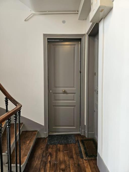 פריז Charmant Nice Appartement 5 Personnes People Max מראה חיצוני תמונה