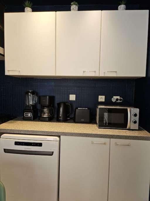 פריז Charmant Nice Appartement 5 Personnes People Max מראה חיצוני תמונה