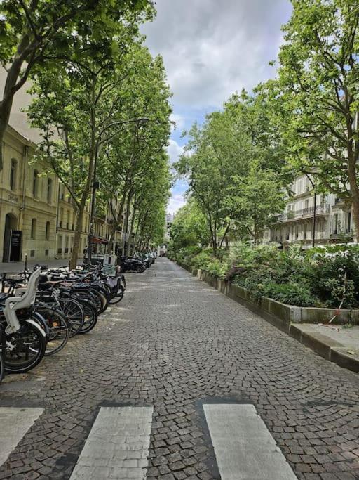 פריז Charmant Nice Appartement 5 Personnes People Max מראה חיצוני תמונה