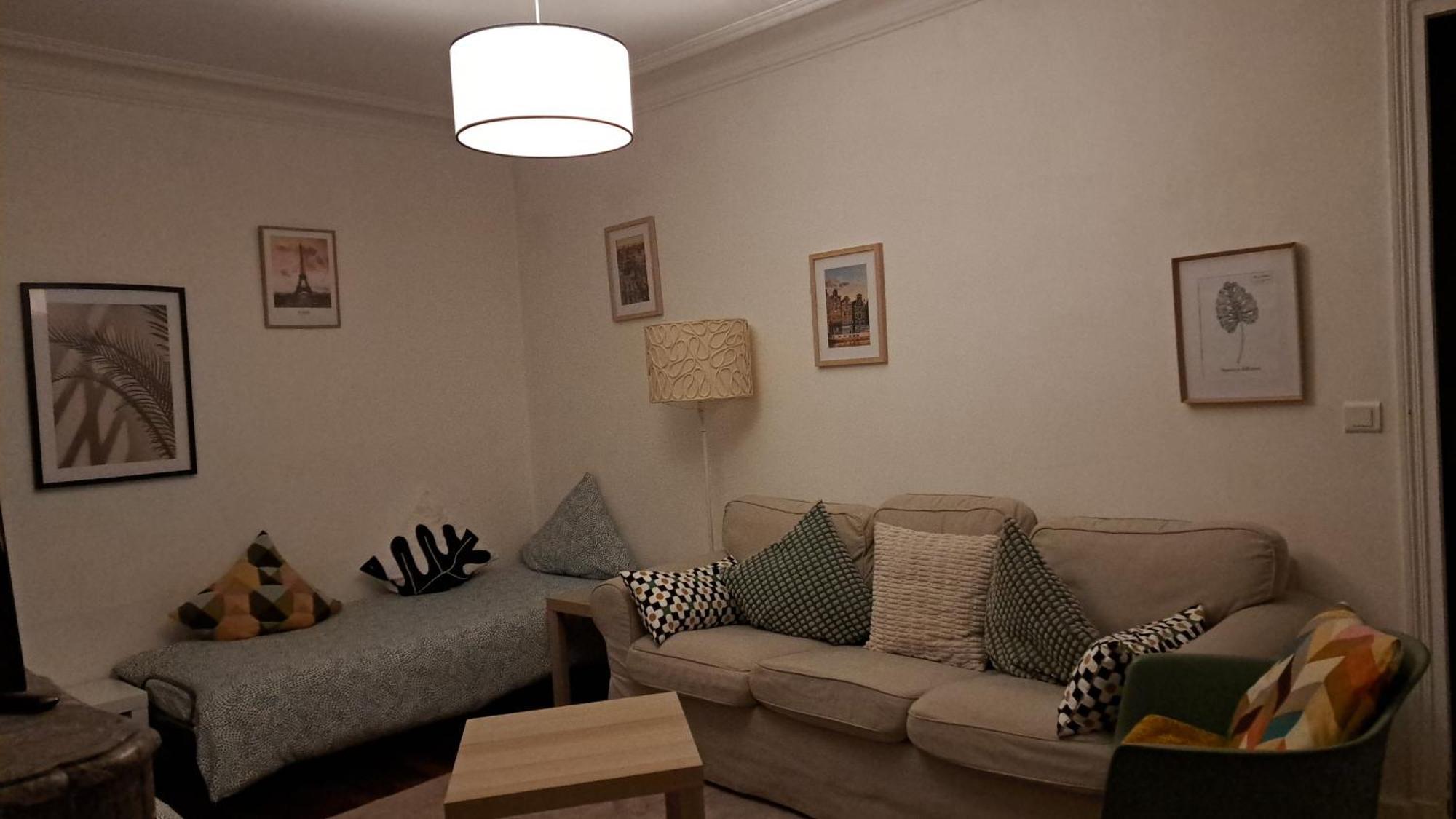 פריז Charmant Nice Appartement 5 Personnes People Max מראה חיצוני תמונה