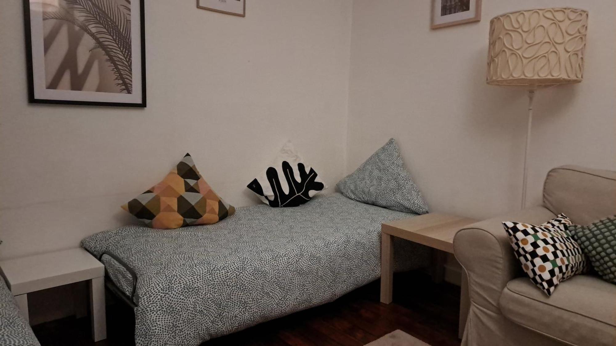 פריז Charmant Nice Appartement 5 Personnes People Max מראה חיצוני תמונה